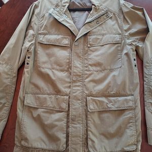 Eddie Bauer Utility Jacket. Men's Medium Very Nice Condition.